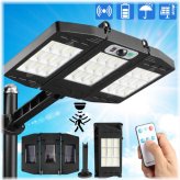 Sunlit Pathway 50LED Outdoor Solar Spotlights