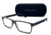 Slate Horizon Eyeglass Frames