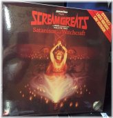 Dark Arts Unleashed: Rare Fangoria Laserdisc Collection