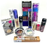 Hard Candy Glitter and Shimmer Makeup Assortment