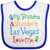 City Love Baby Bib Collection