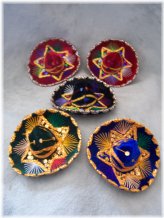 Fiesta Favourites Mini Hats