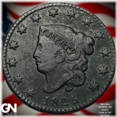 Antique American Copper Coin