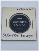 Peckville Heritage Tokens