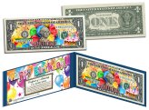 Miniature American Treasury Notes