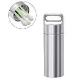 AquaGuard Stainless Steel Mini Capsule