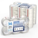 Crystal Clear Shield Packing Tape