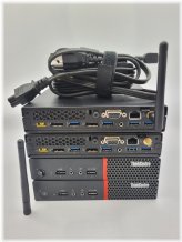 Lenovo Thinkcentre M900 Tiny