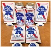 Tall Can Chillers - Set of 6