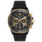 Golden Tides Chronograph Watch