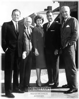 Legal Drama Cast 8x10 Photograph "MW923