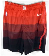 Utah Jazz City Edition Game Shorts - 2019-20 Season