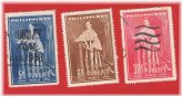 PANAPEX Philippines Stamp Set