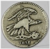 Eagle-Snake Cent