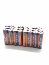 EcoCharge 24-Pack AA Batteries