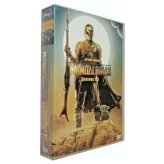The Mandalorian Trilogy Box Set