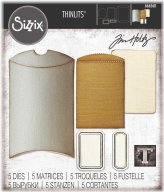 Springtime Vault Die Set