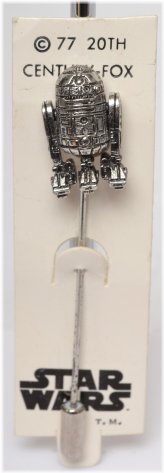 Galactic Droid Stickpin