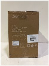 Golden Midnight Glow Wall Sconce