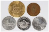 Niagara Falls Sea Festival Trade Dollar Collection