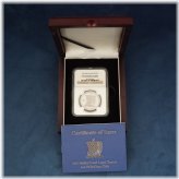 Palladium Noble Coin - 1 oz, NGC PF 70 Ultra Cameo