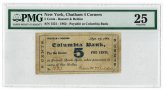 Chatham Corner Currency