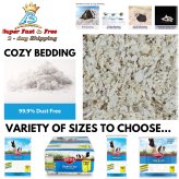 Cozy Nest Bedding for Small Pets