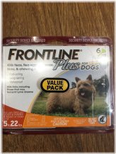 Citrus Shield Flea and Tick Defense