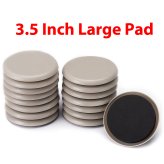 SlideEase Furniture Floor Protectors