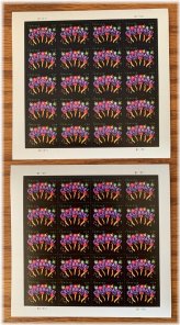 Songbirds in Snow Forever Stamps