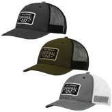 Original One Trucker Hat by TaylorMade Golf