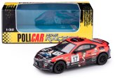 Gazoo Racing Toyota GT86 Slot Car