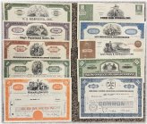 Pennsylvania Stock Collection Bundle