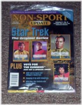 Collectors' Guide to Star Trek Trading Cards - Dec '97 to Jan '98 Edition