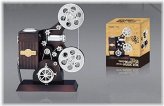 Enchanted Cinema Music Box