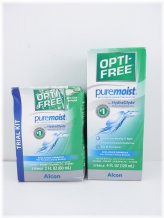 MoistureClear Lens Solution