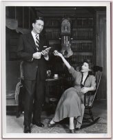 Stage Snapshot: Lee Grant & Jeffrey Lynn in LO & BEHOLD Broadway Play