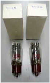 Shuguang Ruby Rectifier Vacuum Tubes