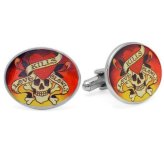 Love Kills Slowly Cufflinks
