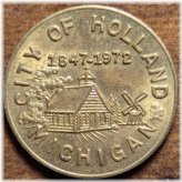 Windmill Shop Downtown Token