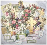 Faithful Sentiments Die Cuts by Anna Griffin