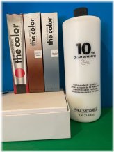 Silken Hue - Luxe & Long-Lasting Hair Color by Paul Mitchell