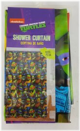 Shell-tastic Shower Curtain