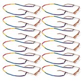 Guatemalan Woven Croakies Eyewear Retainer
