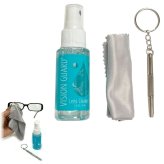 Crystal Clear Eyeglass Cleaning Set