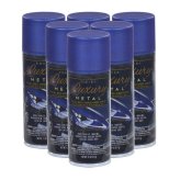 Luxury Metal Ultrasonic Blue Metallic Spray Set