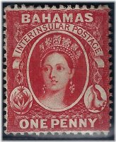 Royal Bahamian Heritage Stamp