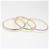 Golden Glow Bangle