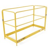 GuardTech 6 Ft Safety Rail System