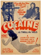 Retro Drug Awareness Poster